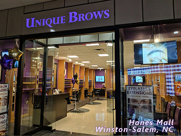 Unique Brows Threading Studio